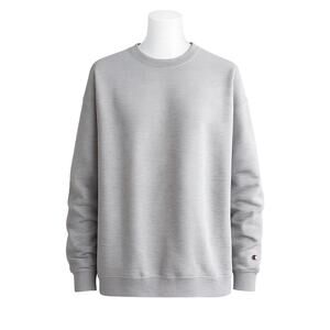Champion Powerblend® Classic Crewneck Sweatshirt - NWOT - Gray - Women’s 2XL